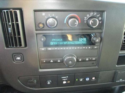 2025 GMC Savana Cargo 2500 Base