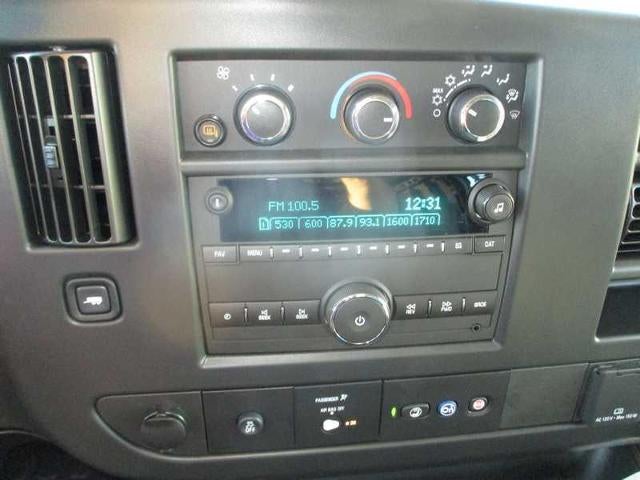 2025 GMC Savana Cargo 2500 Base