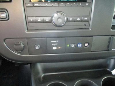 2025 GMC Savana Cargo 2500 Base