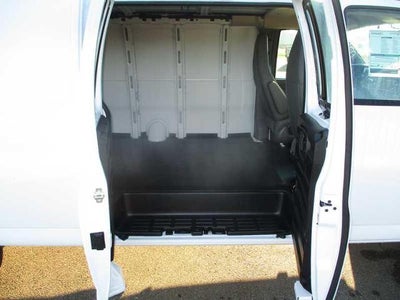 2025 GMC Savana Cargo 2500 Base
