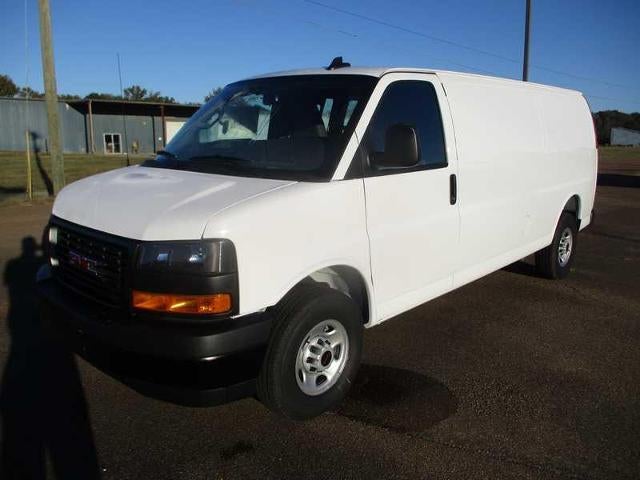 2025 GMC Savana Cargo 2500 Base