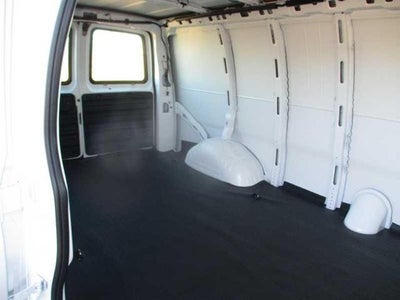 2025 GMC Savana Cargo 2500 Base