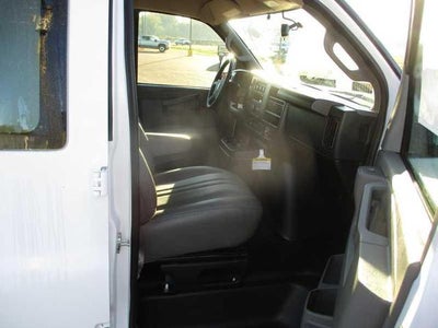 2025 GMC Savana Cargo 2500 Base