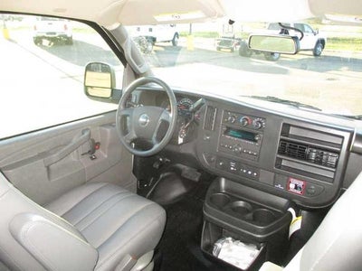 2025 GMC Savana Cargo 2500 Base