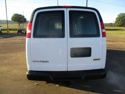 2025 GMC Savana Cargo 2500 Base