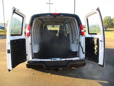 2025 GMC Savana Cargo 2500 Base