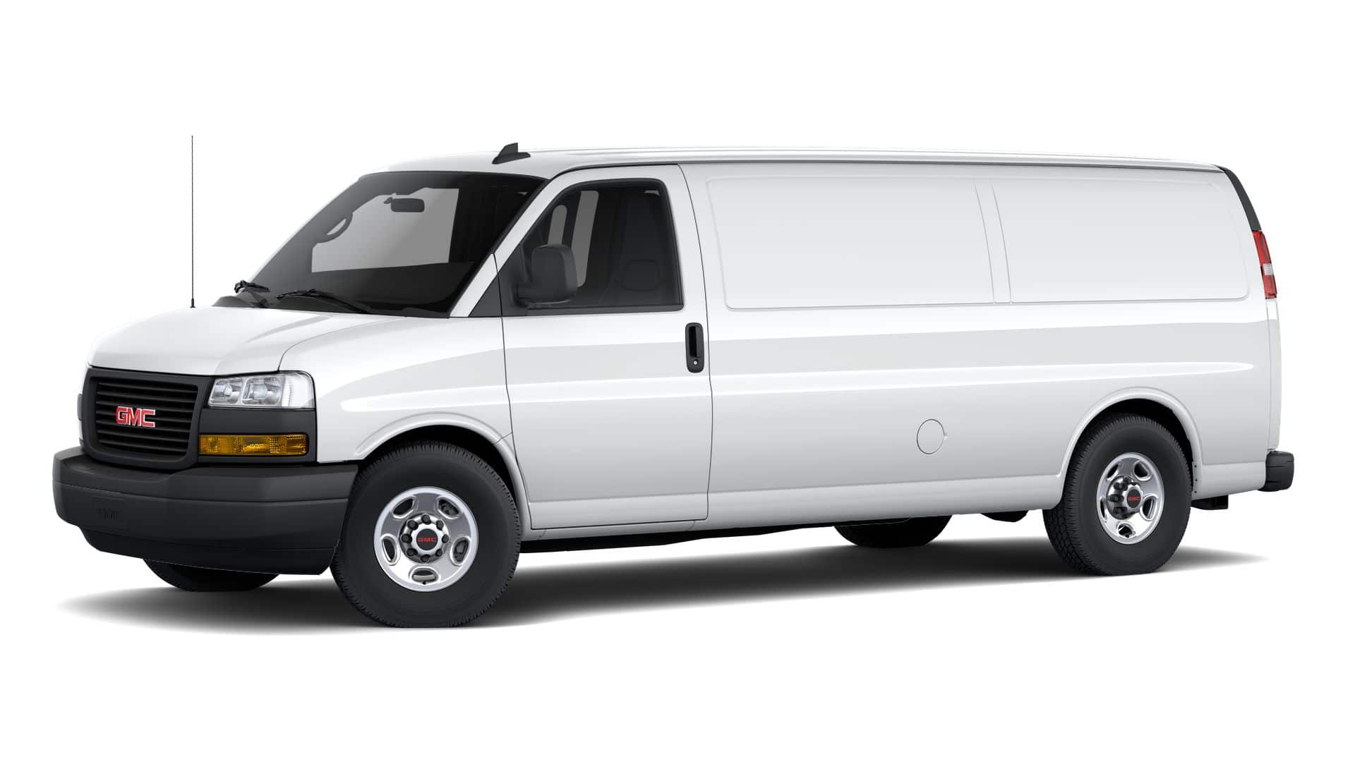 2025 GMC Savana Cargo 2500 Base