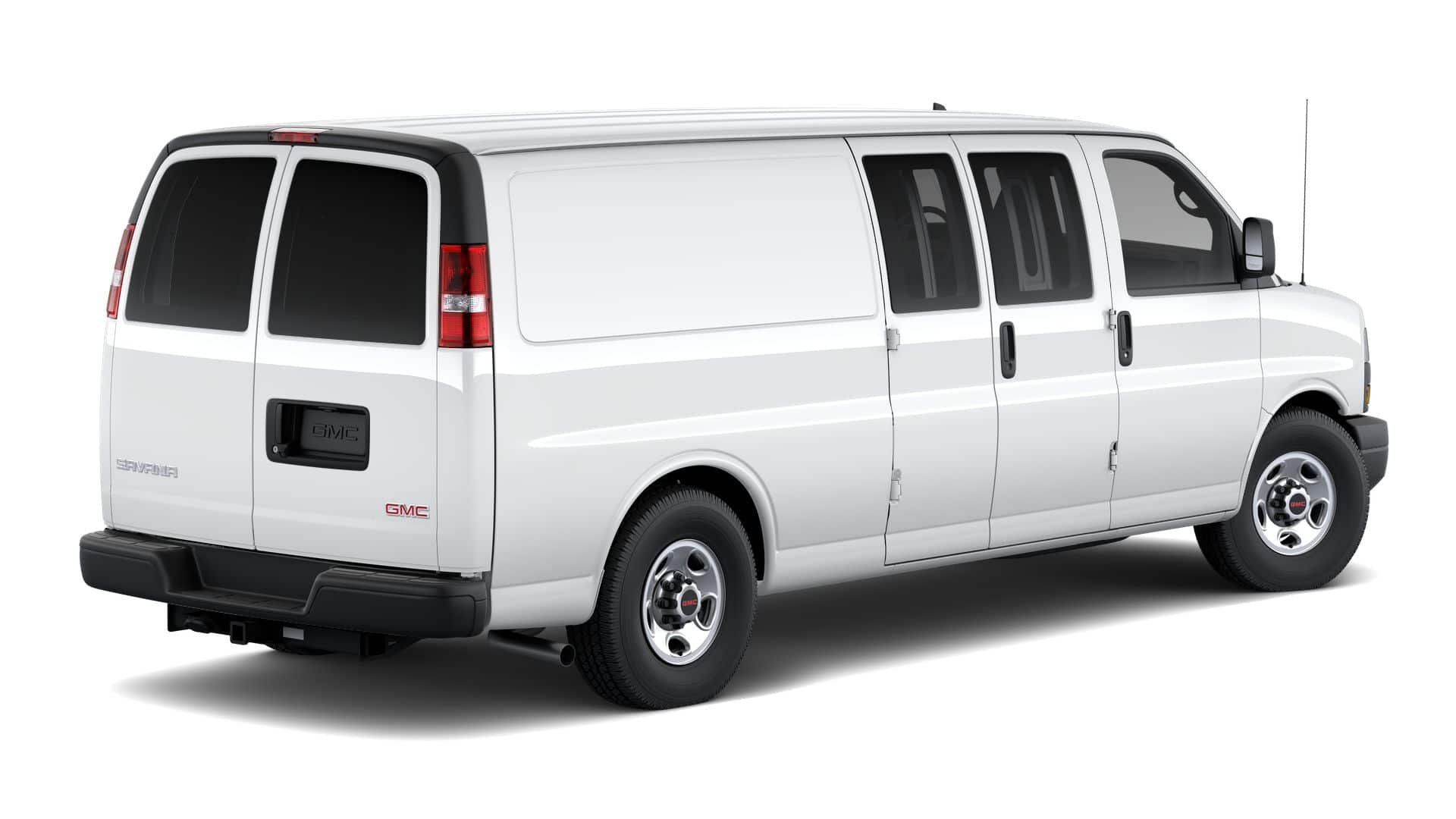 2025 GMC Savana Cargo 2500 Base