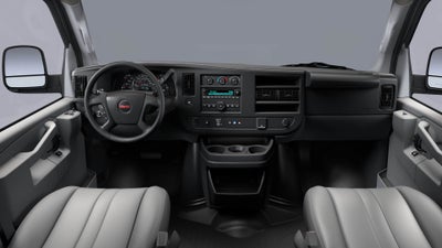 2025 GMC Savana Cargo 2500 Base