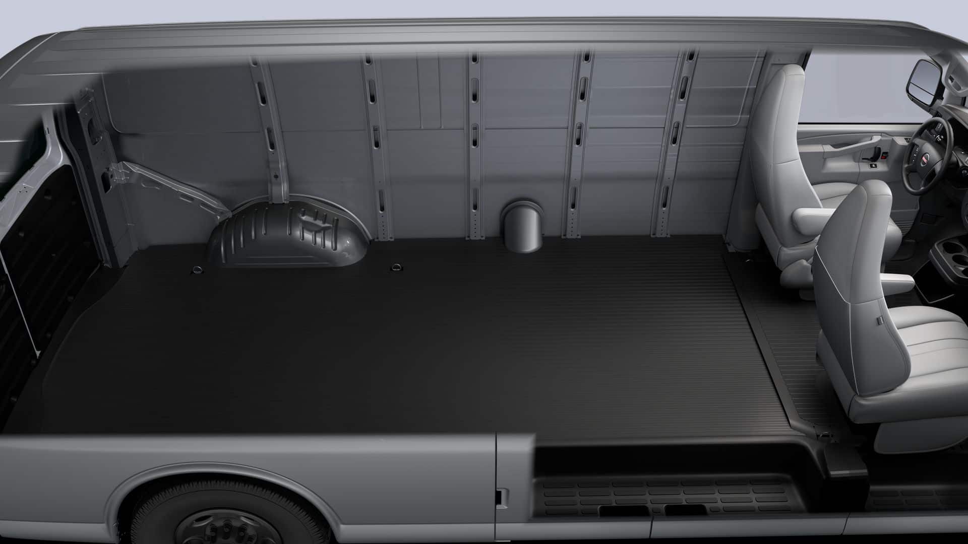 2025 GMC Savana Cargo 2500 Base