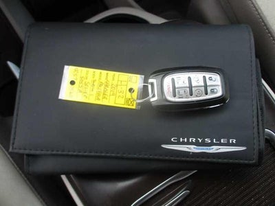 2019 Chrysler Pacifica Touring-L Plus