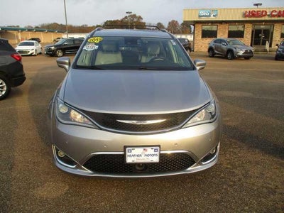2019 Chrysler Pacifica Touring-L Plus