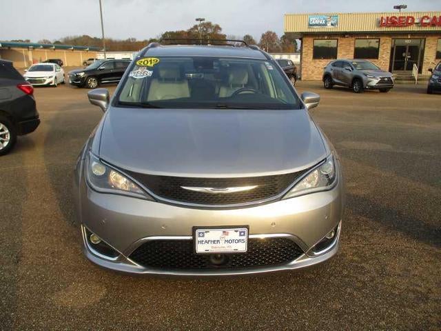 2019 Chrysler Pacifica Touring-L Plus