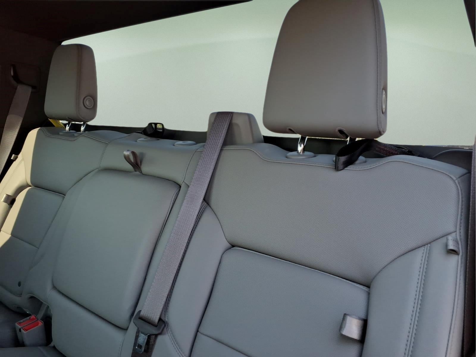 2024 Chevrolet Silverado 2500 HD LTZ Crew Cab Short Box 4WD