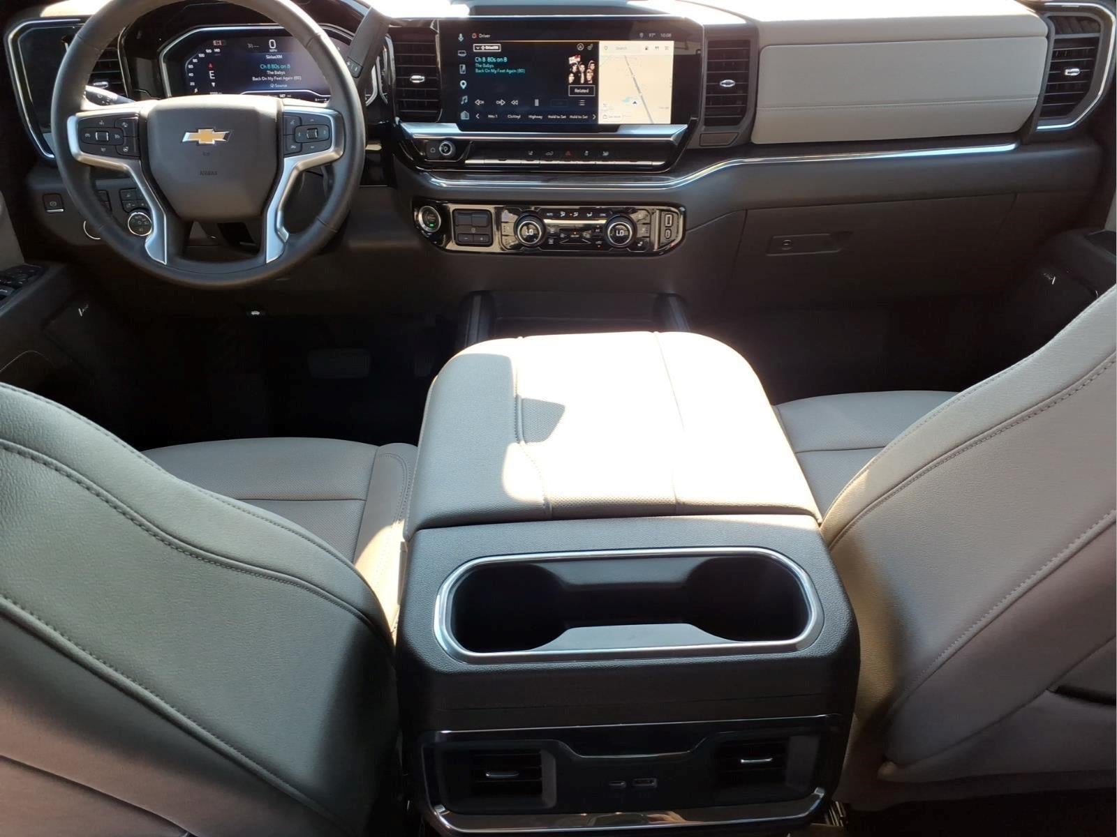 2024 Chevrolet Silverado 2500 HD LTZ Crew Cab Short Box 4WD