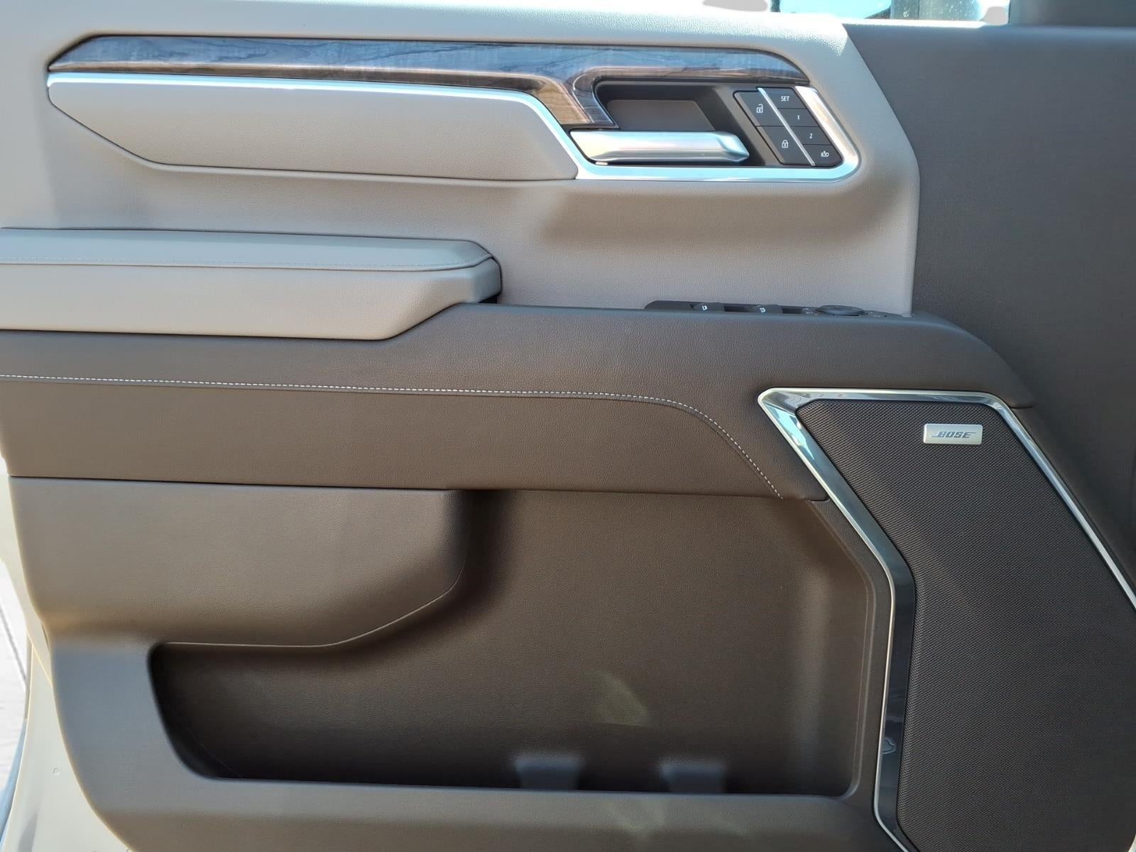 2024 Chevrolet Silverado 2500 HD LTZ Crew Cab Short Box 4WD