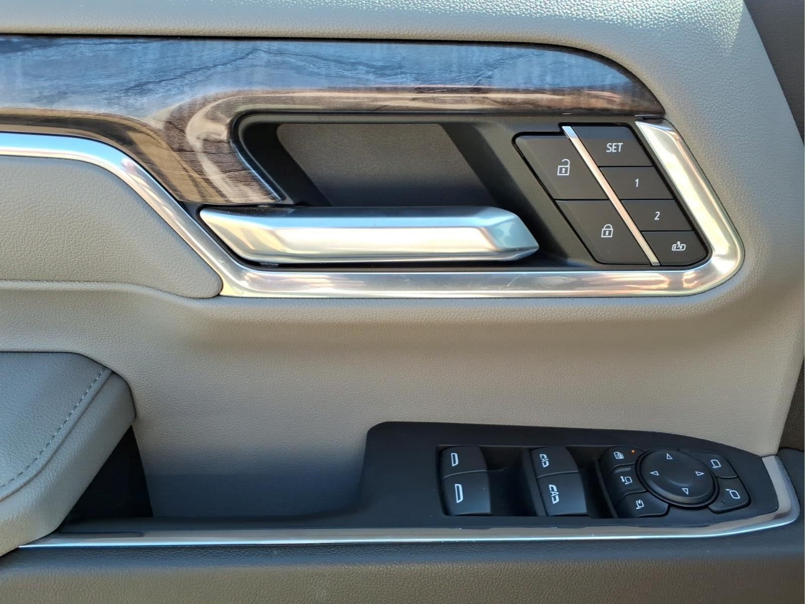 2024 Chevrolet Silverado 2500 HD LTZ Crew Cab Short Box 4WD