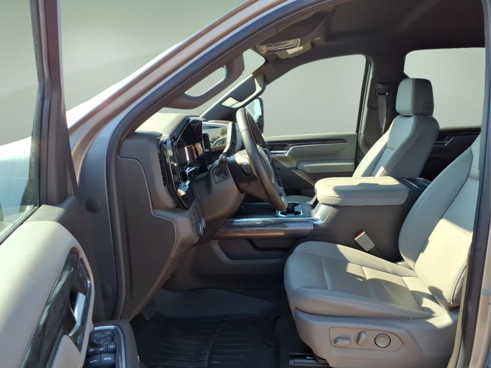 2024 Chevrolet Silverado 2500 HD LTZ Crew Cab Short Box 4WD
