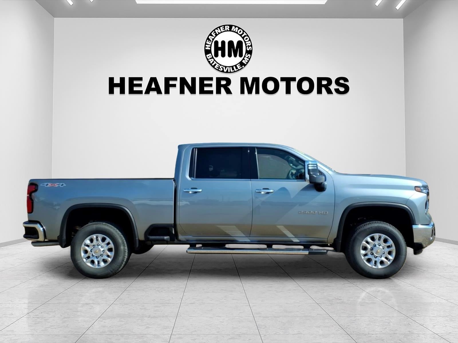 2024 Chevrolet Silverado 2500 HD LTZ Crew Cab Short Box 4WD