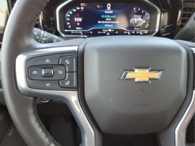 2024 Chevrolet Silverado 2500 HD LTZ Crew Cab Short Box 4WD