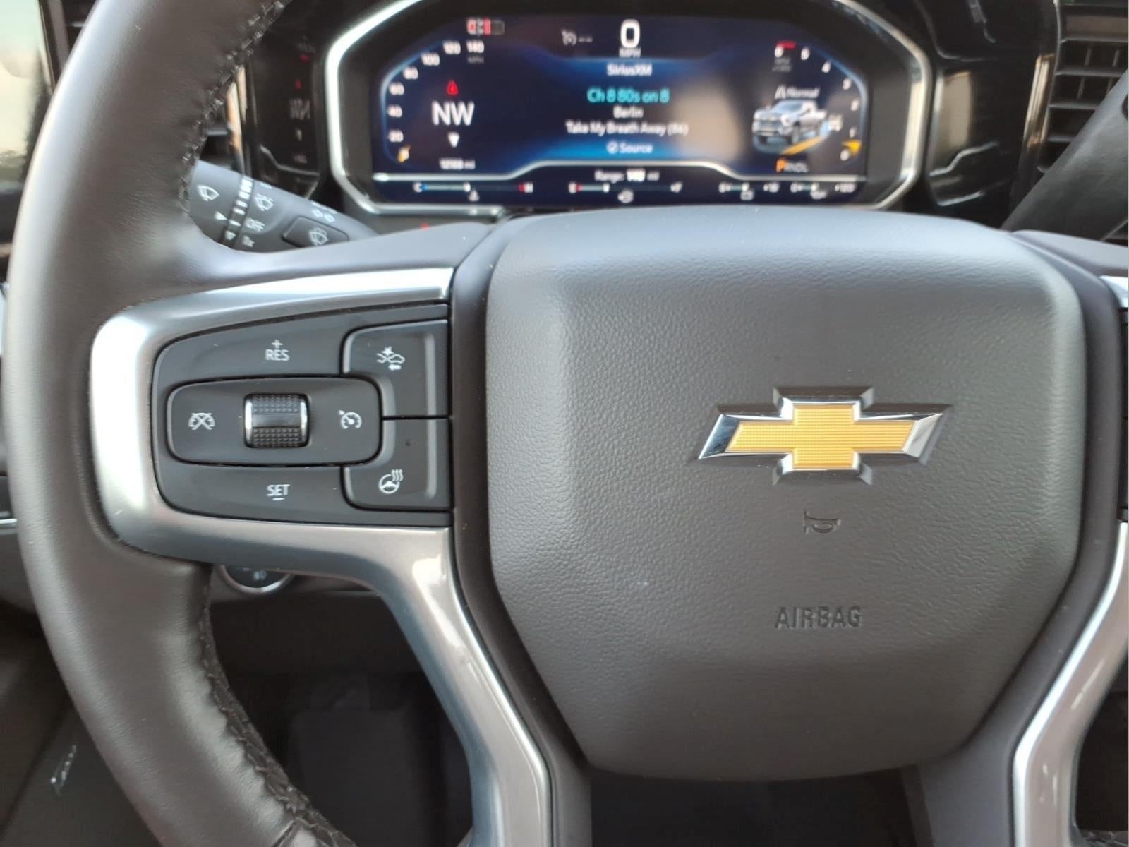 2024 Chevrolet Silverado 2500 HD LTZ Crew Cab Short Box 4WD
