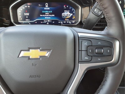 2024 Chevrolet Silverado 2500 HD LTZ Crew Cab Short Box 4WD