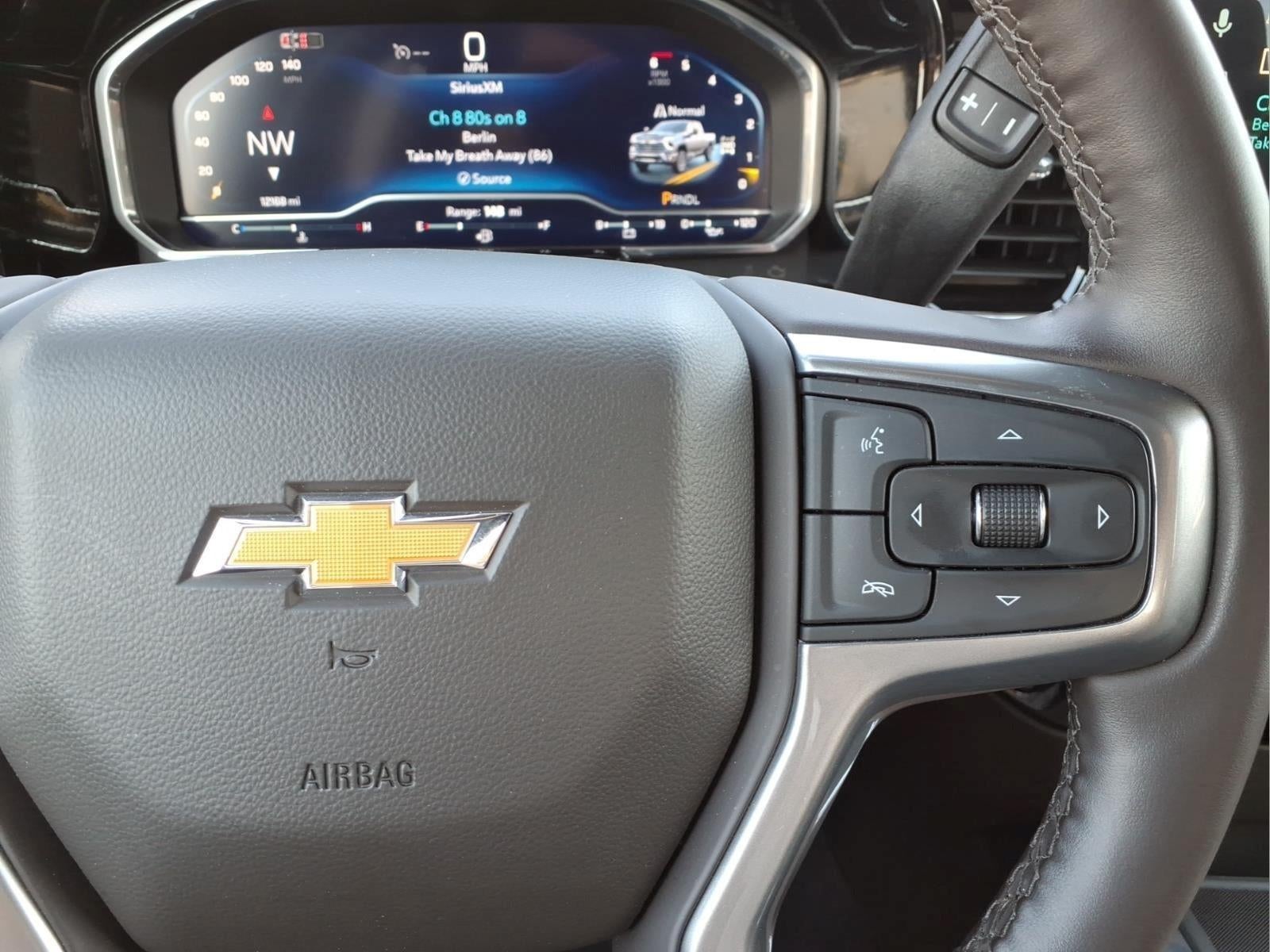 2024 Chevrolet Silverado 2500 HD LTZ Crew Cab Short Box 4WD