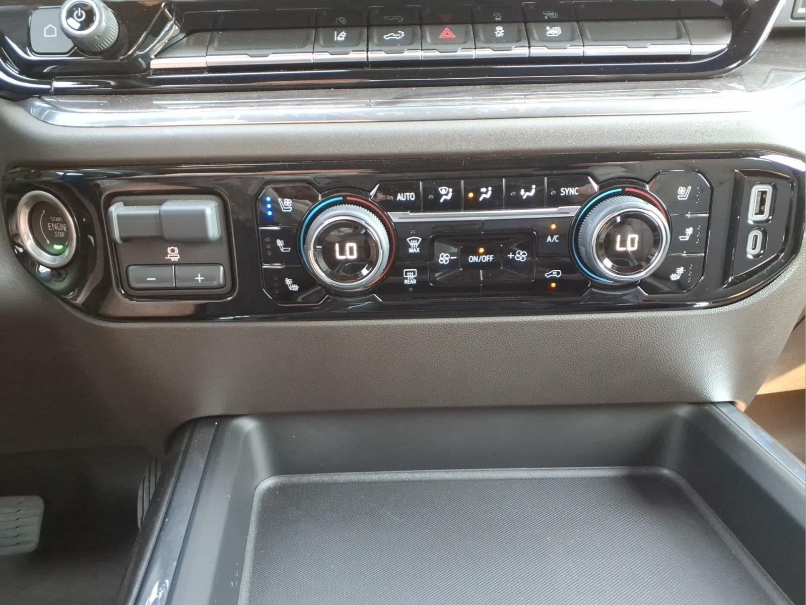 2024 Chevrolet Silverado 2500 HD LTZ Crew Cab Short Box 4WD