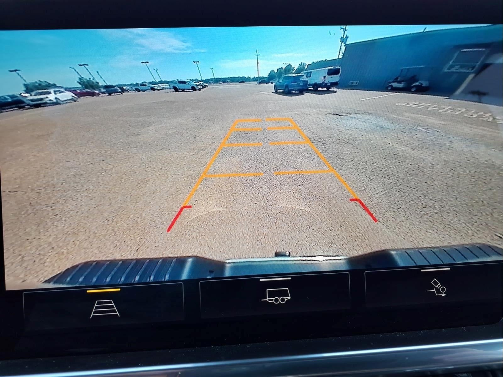2024 Chevrolet Silverado 2500 HD LTZ Crew Cab Short Box 4WD