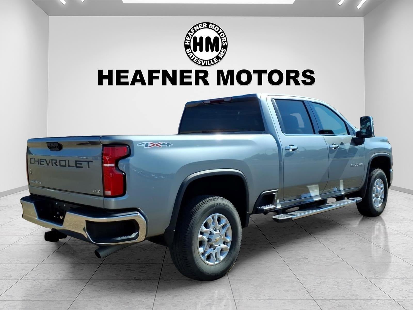 2024 Chevrolet Silverado 2500 HD LTZ Crew Cab Short Box 4WD