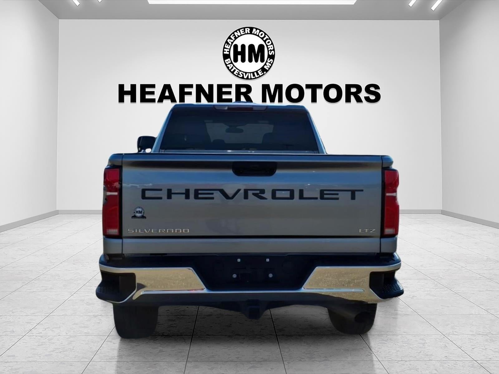 2024 Chevrolet Silverado 2500 HD LTZ Crew Cab Short Box 4WD