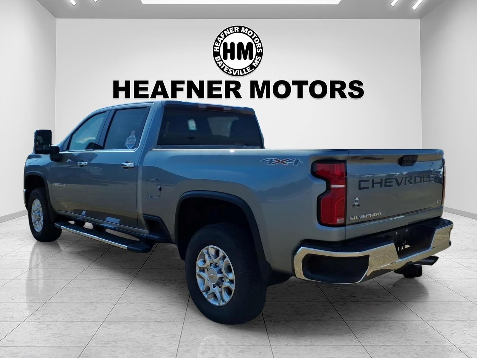 2024 Chevrolet Silverado 2500 HD LTZ Crew Cab Short Box 4WD