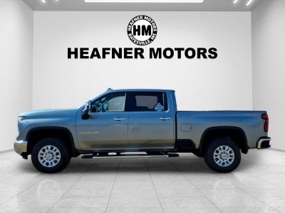 2024 Chevrolet Silverado 2500 HD LTZ Crew Cab Short Box 4WD