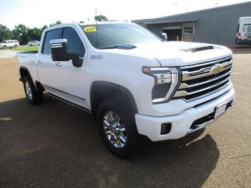 2024 Chevrolet Silverado 2500 HD High Country Crew Cab Short Box 4WD