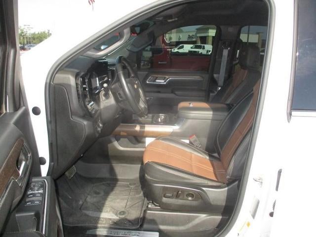 2024 Chevrolet Silverado 2500 HD High Country Crew Cab Short Box 4WD