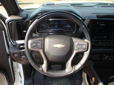 2024 Chevrolet Silverado 2500 HD High Country Crew Cab Short Box 4WD