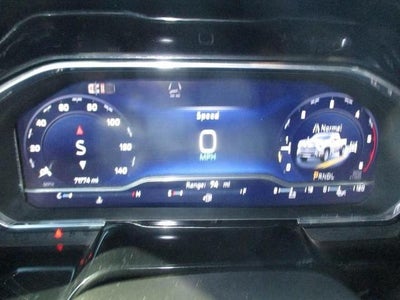 2024 Chevrolet Silverado 2500 HD High Country Crew Cab Short Box 4WD