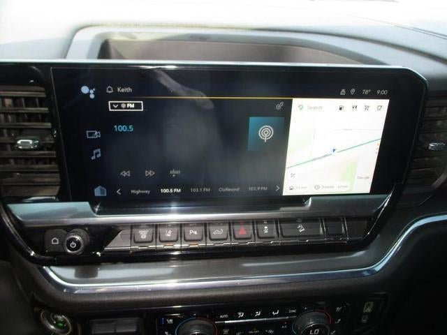 2024 Chevrolet Silverado 2500 HD High Country Crew Cab Short Box 4WD