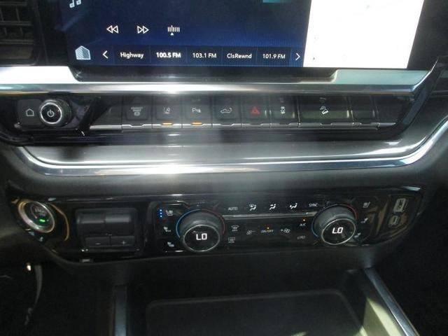 2024 Chevrolet Silverado 2500 HD High Country Crew Cab Short Box 4WD