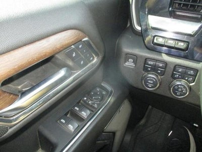 2024 Chevrolet Silverado 2500 HD High Country Crew Cab Short Box 4WD