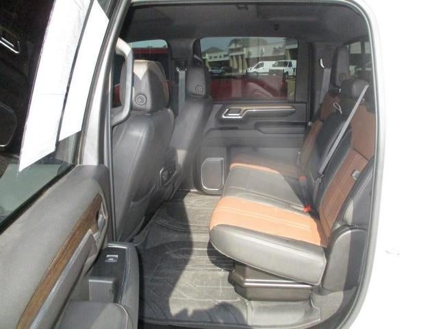 2024 Chevrolet Silverado 2500 HD High Country Crew Cab Short Box 4WD