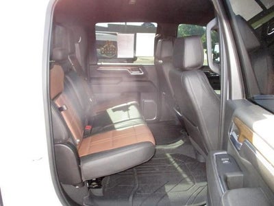 2024 Chevrolet Silverado 2500 HD High Country Crew Cab Short Box 4WD