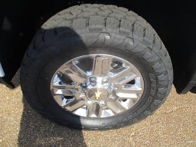 2024 Chevrolet Silverado 2500 HD High Country Crew Cab Short Box 4WD