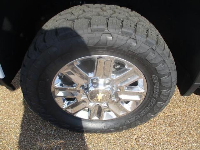 2024 Chevrolet Silverado 2500 HD High Country Crew Cab Short Box 4WD