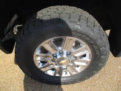 2024 Chevrolet Silverado 2500 HD High Country Crew Cab Short Box 4WD