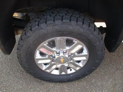 2024 Chevrolet Silverado 2500 HD High Country Crew Cab Short Box 4WD