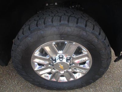 2024 Chevrolet Silverado 2500 HD High Country Crew Cab Short Box 4WD