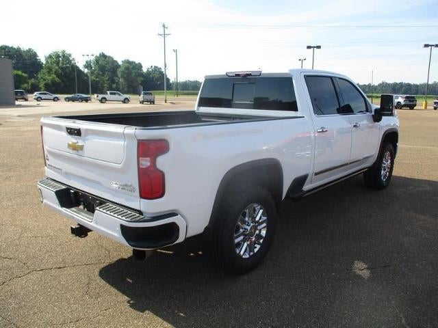 2024 Chevrolet Silverado 2500 HD High Country Crew Cab Short Box 4WD