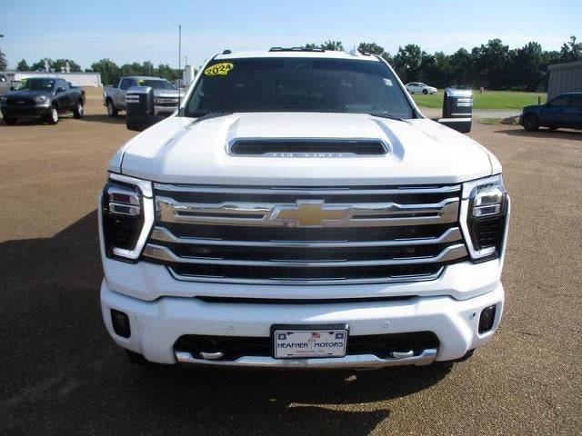 2024 Chevrolet Silverado 2500 HD High Country Crew Cab Short Box 4WD