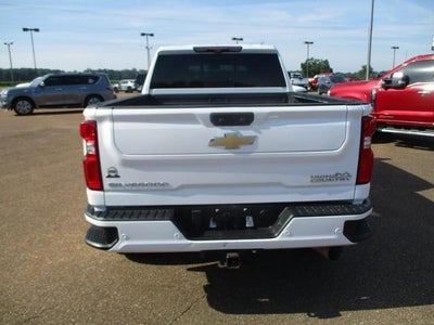 2024 Chevrolet Silverado 2500 HD High Country Crew Cab Short Box 4WD
